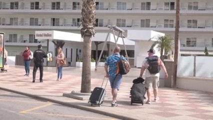 El Gobierno asegura que los hoteles españoles cerrarán de manera progresiva