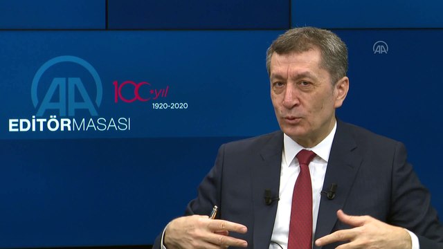 Selçuk: 'Öğrenciler yüz yüze hangi eğitimi aldılarsa sınav içerikleri de onlardır' - ANKARA