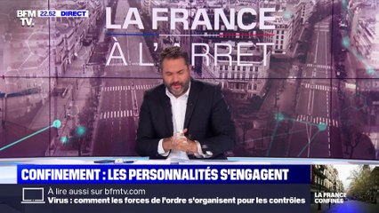 Le coronavirus expliqué en graphique - 18/03