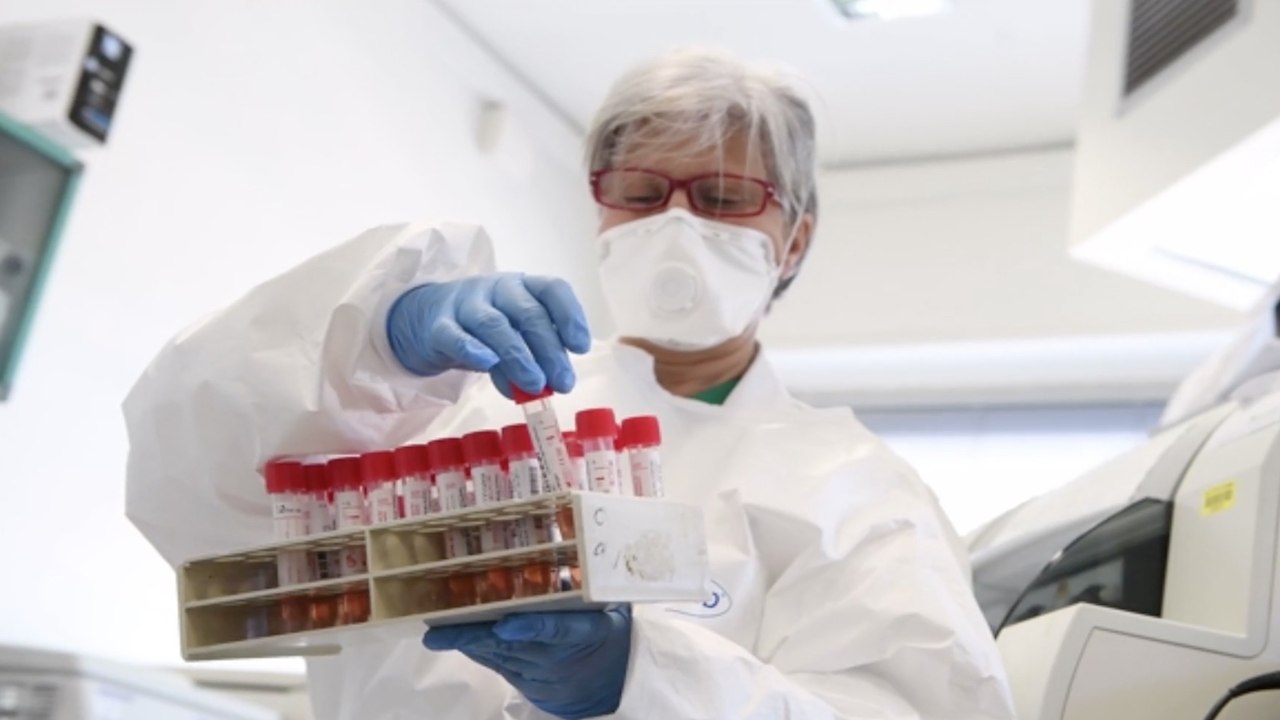 Coronavirus: Neuer 30-Minuten-Schnelltest in Oxford entwickelt