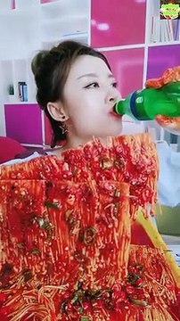 Eating Show Mukbang Asmr [Eat pork belly, octopus headshot, pork loin, enoki mushroom, sea urchin steamed egg and other foods]