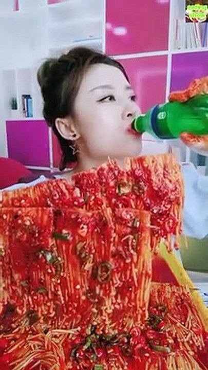 Eating Show Mukbang Asmr  [Eat pork belly, octopus headshot, pork loin, enoki mushroom, sea urchin steamed egg and other foods]