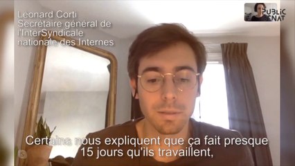 COVID19 : Appel à la mobilisation des internes