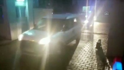 4 DEAŞ şüphelisi gözaltına alındı - KAHRAMANMARAŞ