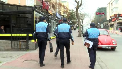 Ankara'da kapatılan eğlence yerlerine zabıta denetimi