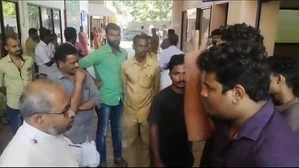 കുണ്ടറ LMS ഹോസ്പിറ്റലിലെ അധികൃതരുടെ അശ്രദ്ധമൂലം യുവതി  പ്രസവിച്ചയുടനെ കുഞ്ഞു മരിച്ചു