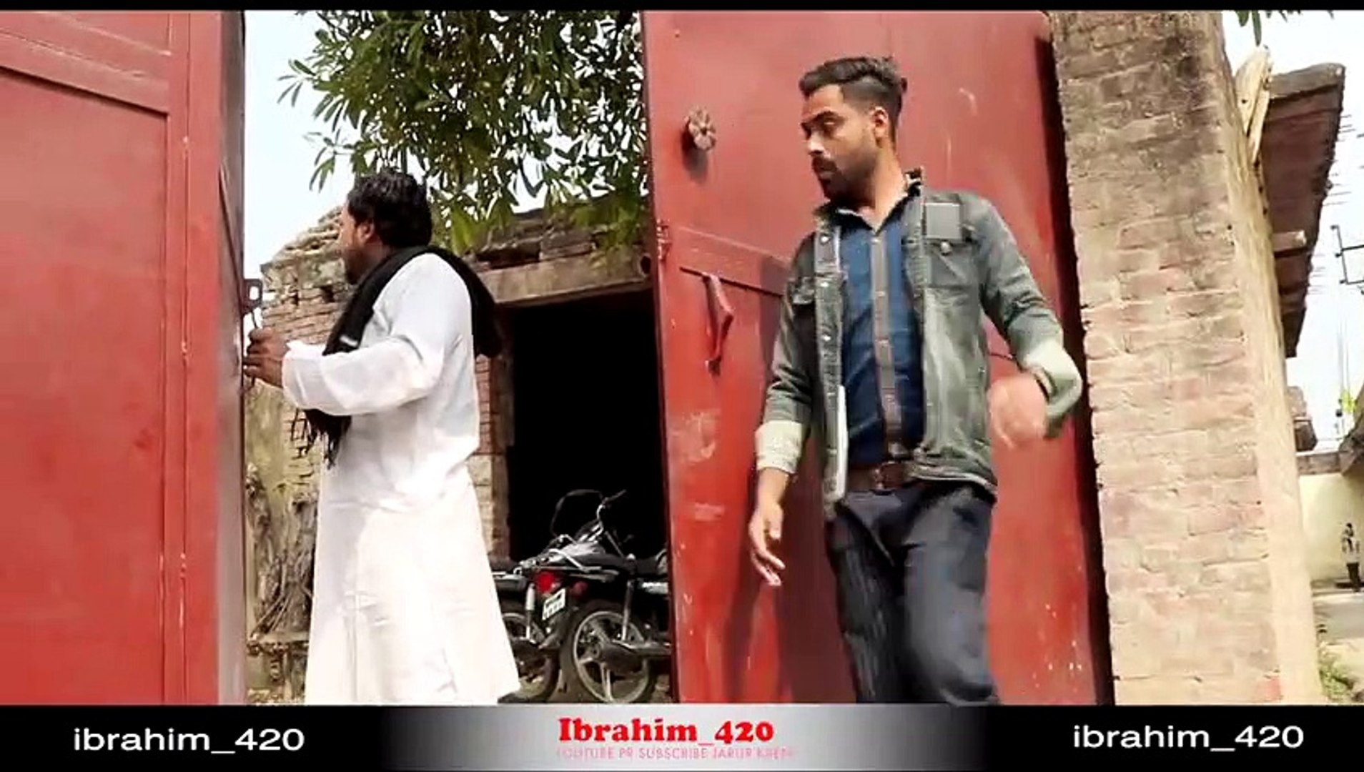 Caar Biyaa Gi By Ibrahim 420 ibrahim 420 new video 420 ibrahim 420 tik tok  Ibrahim Comedy - video Dailymotion