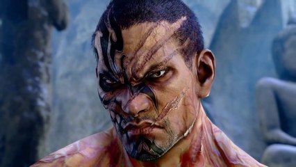 Tekken 7 - Bande-annonce des DLC #14 et #15 (Fahkumram et Cave of Enlightenment)