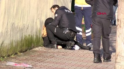 ÜMRANİYE KADINI VURUP İNTİHAR GİRİŞİMİNDE BULUNDU