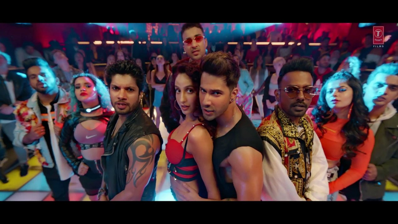 Garmi Song _ Street Dancer 3D _ Varun D, Nora F, Shraddha K, Badshah, Neha K _ Remo D _