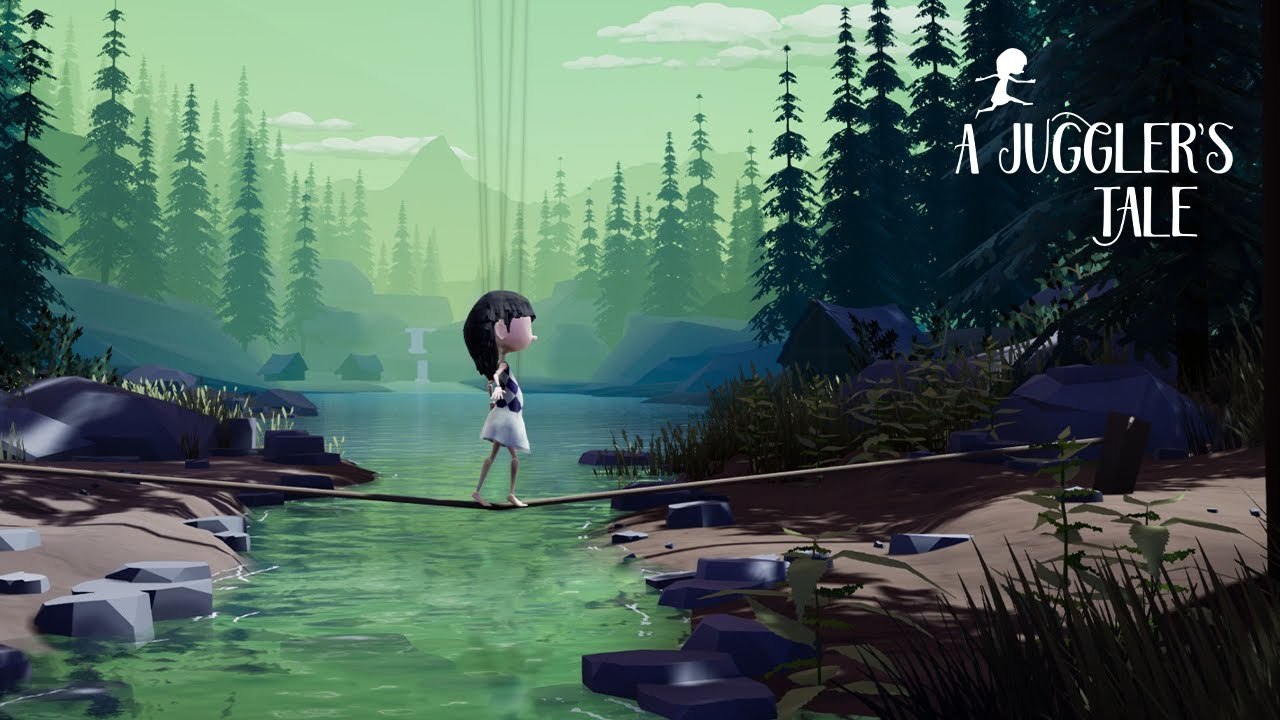 A Juggler's Tale - Trailer d'annonce