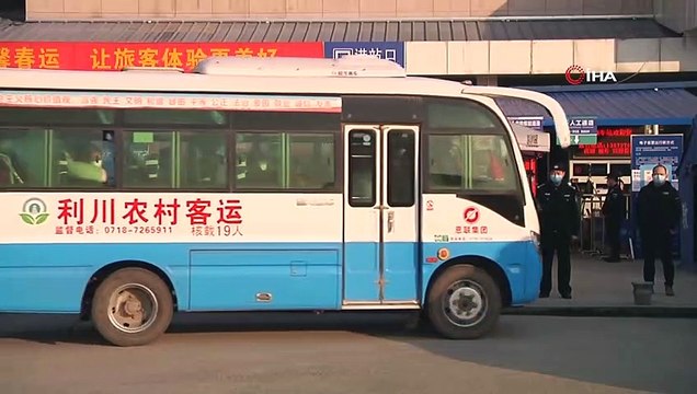 - Vaka sayılarının düştüğü Çin'de sert önlemler dikkat çekiyor