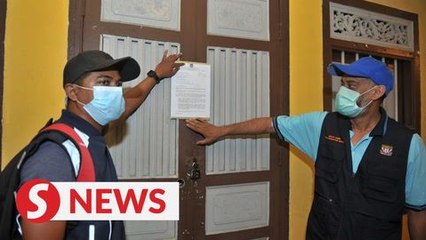 Gotcha! Not... Raid on noisy dance club reveals it's not open after all