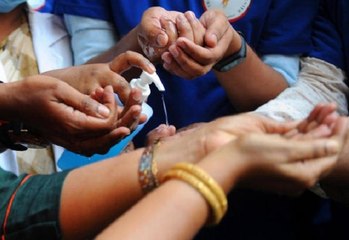 FDA seizes illegal sanitiser manufacturing unit in Mumbai