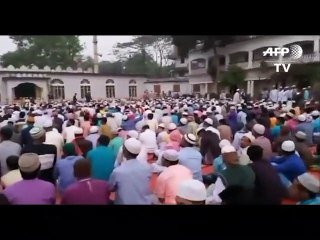 On binlerin koronavirüs duası infial yarattı