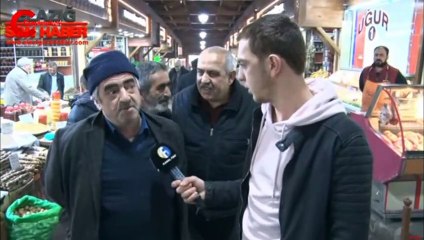 Elazığlı yurttaşın çok konuşulacak koronavirüs yorumu: Neden geldi biliyor musun?