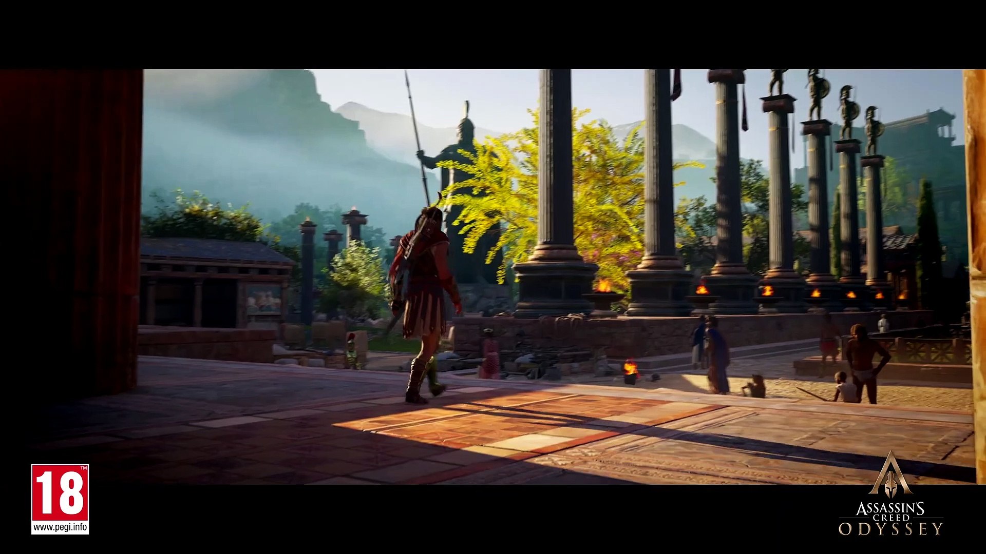 Assassin's Creed Odyssey - Fin de semana gratuito