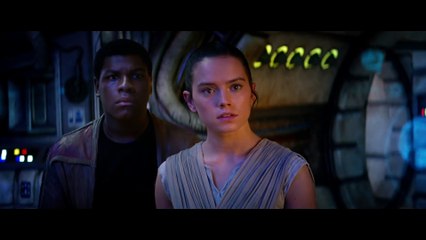 Star Wars. Episode VII: The Force Awakens - Trailer
