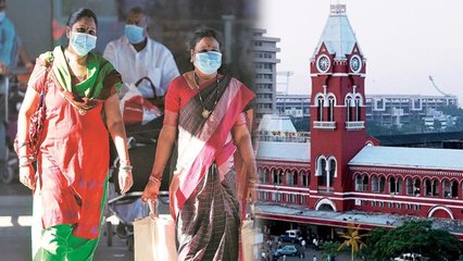 சென்னையில் 2வது நபருக்கு கொரோனா... பகீர் சந்தேகங்கள்