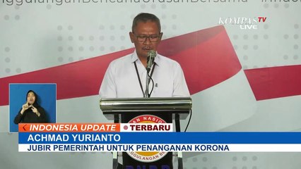 309 Kasus Virus Corona di Indonesia, 15 Diantaranya Sembuh