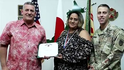 Veteran Heroes - Steve Niederriter, US Army Garrison Japan