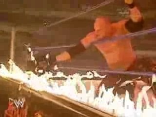 Kane vs MVP Inferno Match