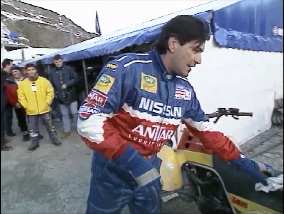 JM Bigard et cabrioles !