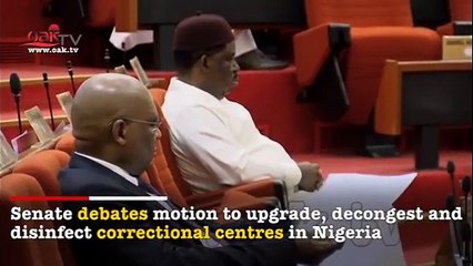 Nigerian prisoners sleep on each other at night, says Rochas Okorocha