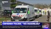 Les hôpitaux pas préparés "ni sur le plan technologique, ni sur le plan humain", selon ce médecin urgentiste en Seine-Saint-Denis