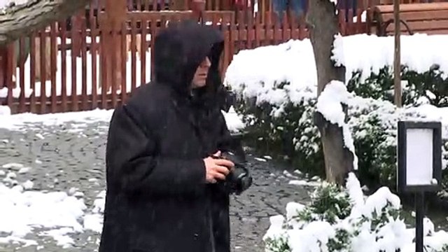 Başkent mart ayında beyaza büründü (2) - ANKARA