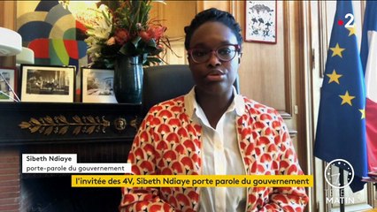 Coronavirus : Sibeth Ndiaye en "appelle au civisme" concernant les marchés