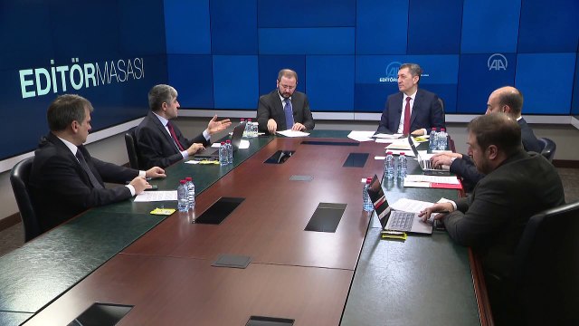 Selçuk: 'İlk defa öğretmen eğitimi de EBA'dan yapılacak' - ANKARA