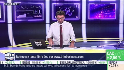 Les questions : Pourquoi ne pas avoir fermé la Bourse ? - 19/03