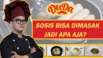 Chef Duda Episode Masak Sosis