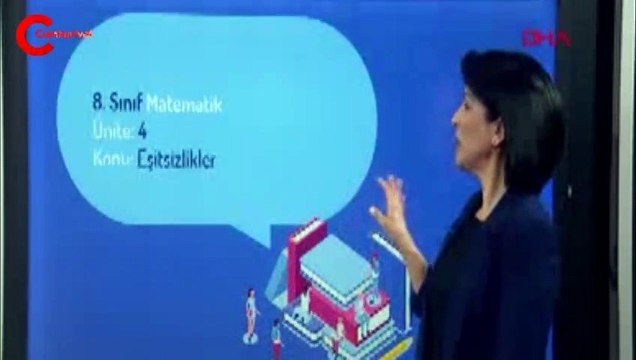 MEB'den videolu 'uzaktan eğitim' tanıtımı