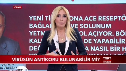 Koronavirüsün Antikoru Bulunabilir Mi?