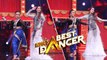 Malaika Arora Shakes A Leg With Rutuja On India's Best Dancer