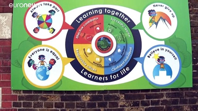 Coronavirus: Reino Unido anuncia el cierre de escuelas y universidades