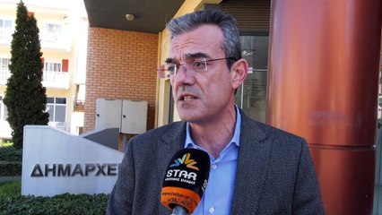 Απολυμάνσεις σε δημοτικά κτίρια και κοινόχρηστους χώρους στην Θήβα