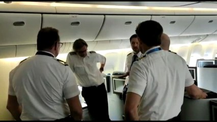 Fiscalía de Ecuador investiga la orden que impidió el aterrizaje de avión de Iberia