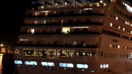 South Africa quarantines 1,700 on cruise ship