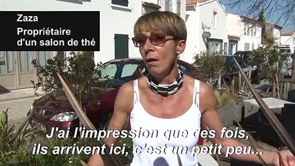 Île de Ré: inquiétudes devant l'afflux d'arrivants fuyant le coronavirus