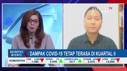 Dampak Corona Tetap Terasa di Kuartal II, Begini Kata Ekonom
