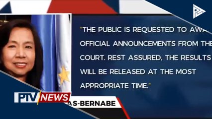SC, wala pang anunsyo para sa resulta ng 2019 bar exams