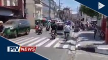 Taguig LGU, sinuspinde na ang public transportation sa kanilang lungsod