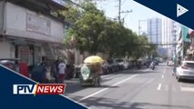 Mga barangay sa Zone 4 sa Maynila, isinailalim sa lockdown