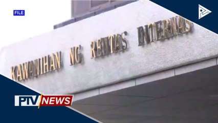 BIR, pinalawig ang deadline ng 2019 ITR sa April 15