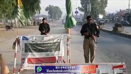 Mardan Mangah se Mazeed 30 Mushtabeh Afrad Hospital Muntaqel.