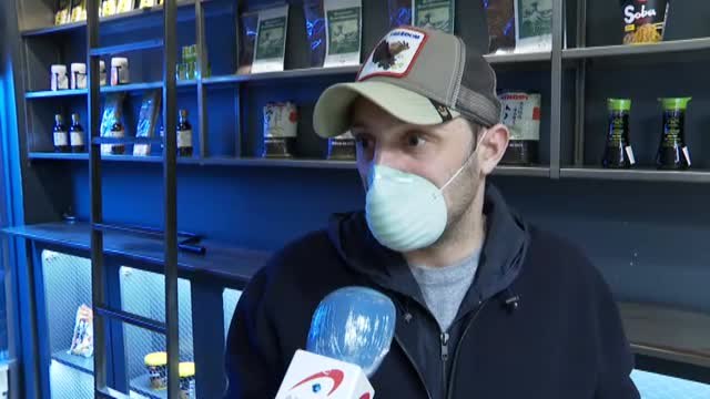 Las empresas de reparto de comida a domicilio se unen para proporcionar alimentos a los profesionales sanitarios en Barcelona