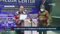 ODP Covid-19 di NTT Meningkat Jadi 24 Orang